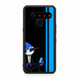 Rigby And Mordecai Sit LG V50 ThinQ 5G Case