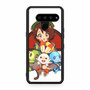 Scorbunny Grookey Sobble Pokemon Sword and Shield LG V50 ThinQ 5G Case