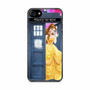 belle who tardis iPhone SE 2020 Case