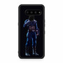 Steve Roger as Captain America LG V50 ThinQ 5G Case