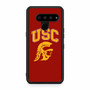 USC Trojans team logo LG V50 ThinQ 5G Case