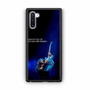 Dave Grohl Quote On Stage Samsung Galaxy Note 10 Case