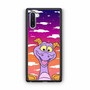 Figment Dino Smilling Samsung Galaxy Note 10 Case