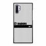 Raiders Football Samsung Galaxy Note 10+ | Note 10+ 5G Case