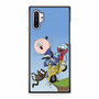 Rigby And Mordecai Playing Around Samsung Galaxy Note 10+ | Note 10+ 5G Case