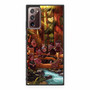 Gravity Falls in the Wood Samsung Galaxy Note 20 5G Case