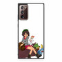 Pokemon Sword and Shield Scorbunny Grookey Sobble Samsung Galaxy Note 20 5G Case