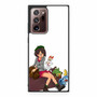 Pokemon Sword and Shield Scorbunny Grookey Sobble Samsung Galaxy Note 20 Ultra 5G Case