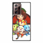 Scorbunny Grookey Sobble Pokemon Sword and Shield Samsung Galaxy Note 20 Ultra 5G Case