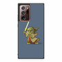 Yoda Chibi Samsung Galaxy Note 20 Ultra 5G Case