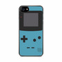 blue custom gameboy iPhone SE 2020 Case