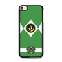 Mighty morphin power rangers tommy iPod Touch 6 Case