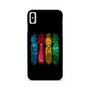 Kimetsu No Yaiba in Neon Art iPhone X / XS | iPhone XS Max Case