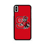 NC State Wolf Logo iPhone X / XS | iPhone XS Max Case
