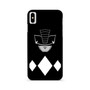 Power Rangers Mighty Morphin Black iPhone X / XS | iPhone XS Max Case