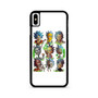 Rick and Morty Anime Style iPhone X / XS | iPhone XS Max Case