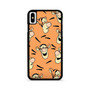 Tigger face collage iPhone X / XS | iPhone XS Max Case