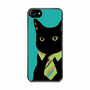 Business Cat iPhone SE 2020 Case