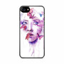 Butterfly Face iPhone SE 2020 Case