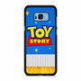 Toy Story logo Samsung Galaxy S8 | S8+ Case