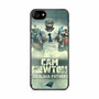 Cam Newton Carolina Pather iPhone SE 2020 Case
