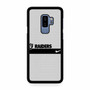 Raiders Football Samsung Galaxy S9 | S9+ Case
