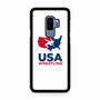 Usa Wrestling League Logo Samsung Galaxy S9 | S9+ Case