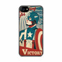 Captain America Figting for Victory iPhone SE 2020 Case