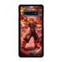 Demon Slayer Rengoku Samsung Galaxy S10 | S10 5G | S10+ | S10e | S10 Lite Case