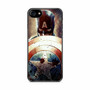 Captain America Shield iPhone SE 2020 Case