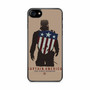 Captain America The First Avenger iPhone SE 2020 Case