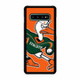 Miami Hurricanes 2 Samsung Galaxy S10 | S10 5G | S10+ | S10e | S10 Lite Case