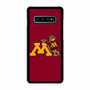 Minnesota Golden Gophers Icon Samsung Galaxy S10 | S10 5G | S10+ | S10e | S10 Lite Case
