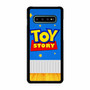 Toy Story logo Samsung Galaxy S10 | S10 5G | S10+ | S10e | S10 Lite Case