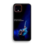 Dave Grohl Quote On Stage Google Pixel 4 | Pixel 4a | Pixel 4a 5G | Pixel 4 XL Case
