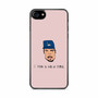 Chance The Rapper 4 iPhone SE 2020 Case