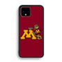 Minnesota Golden Gophers Icon Google Pixel 4 | Pixel 4a | Pixel 4a 5G | Pixel 4 XL Case