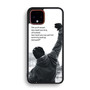 Rocky Quote Google Pixel 4 | Pixel 4a | Pixel 4a 5G | Pixel 4 XL Case