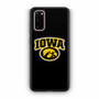 Iowa Hawkeyes Main Logo Samsung Galaxy S20 5G | S20+ 5G | S20 FE 5G Case
