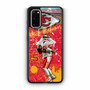 KC Chiefs Patrick Mahomes Samsung Galaxy S20 5G | S20+ 5G | S20 FE 5G Case