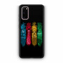 Kimetsu No Yaiba in Neon Art Samsung Galaxy S20 5G | S20+ 5G | S20 FE 5G Case