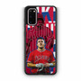 LA Angels Mike Trout 1 Samsung Galaxy S20 5G | S20+ 5G | S20 FE 5G Case