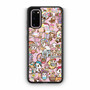 Tokidoki Collage Samsung Galaxy S20 5G | S20+ 5G | S20 FE 5G Case