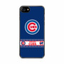 Chicago Cubs 4 iPhone SE 2020 Case
