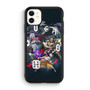 Demon Slayer Twelve Moon Demons iPhone 11 Case