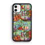 Enchanted Tiki Room Art iPhone 11 Case