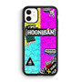 Hoonigan Racing Icons iPhone 11 Case