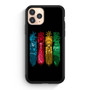 Kimetsu No Yaiba in Neon Art iPhone 11 Pro | iPhone 11 Pro Max Case