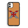 Master of the Universe He Man Logo iPhone 11 Case