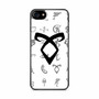 City of bones logos iPhone SE 2020 Case